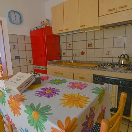 Le Palme Feriehus Marina di Campo