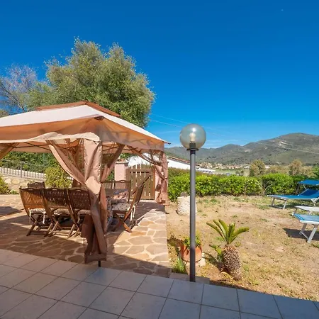 Le Palme Marina di Campo