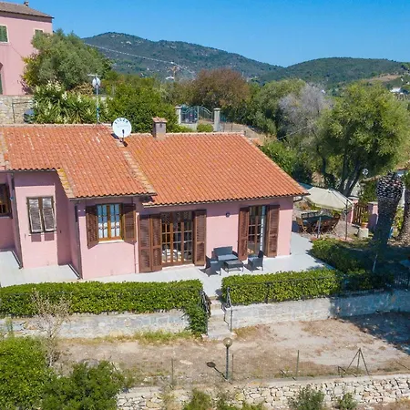 Le Palme Vakantiehuis *