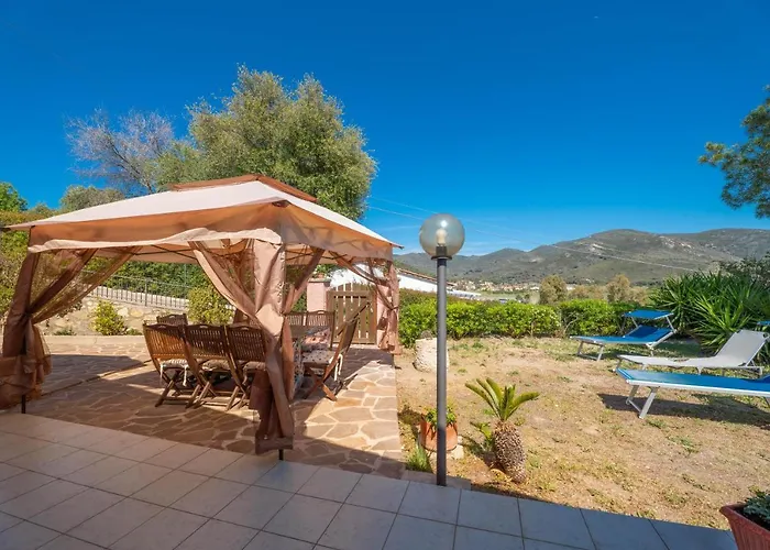 Le Palme Marina di Campo