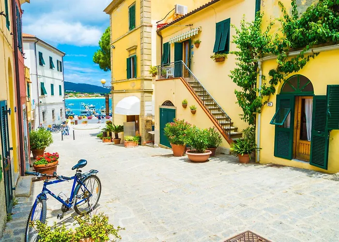 Vakantiehuis Le Palme *