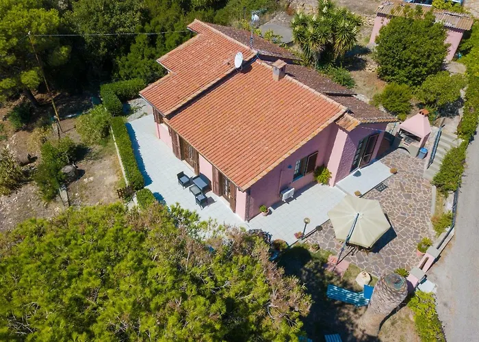 Vakantiehuis Le Palme