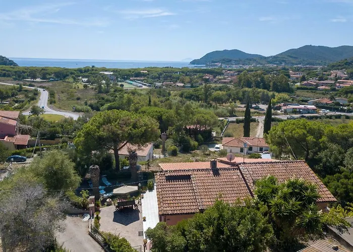 Le Palme Vakantiehuis *