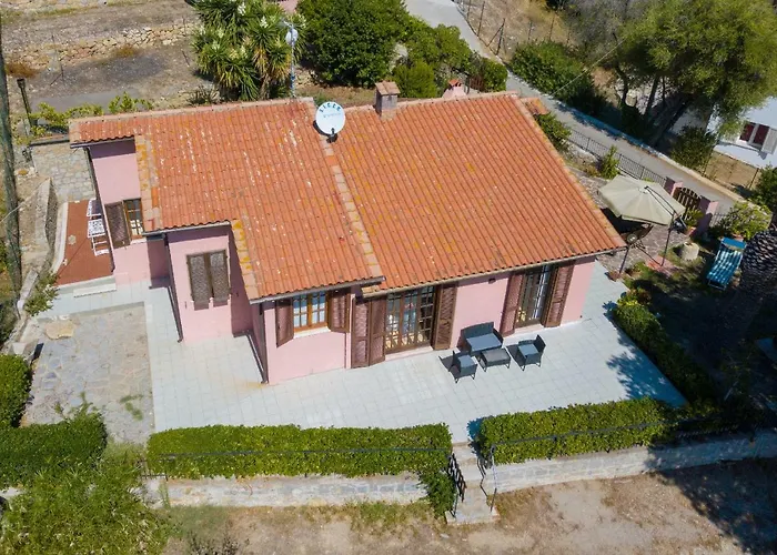 Le Palme * Marina di Campo