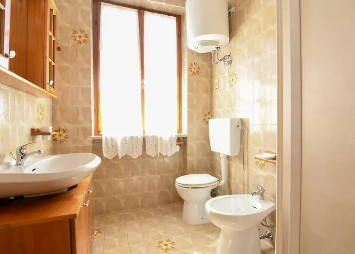 Le Palme Vakantiehuis Marina di Campo