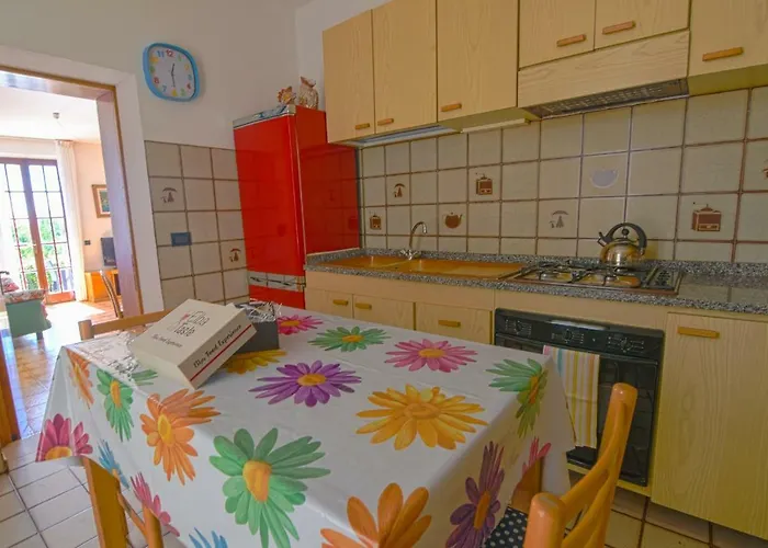 Le Palme Vakantiehuis Marina di Campo