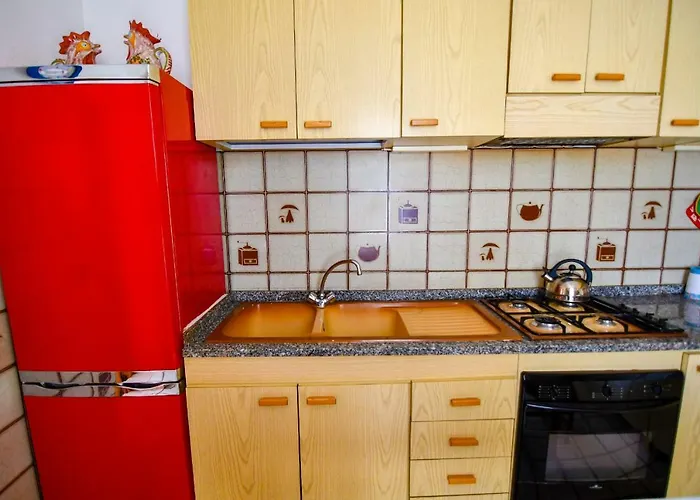 Le Palme Vakantiehuis *