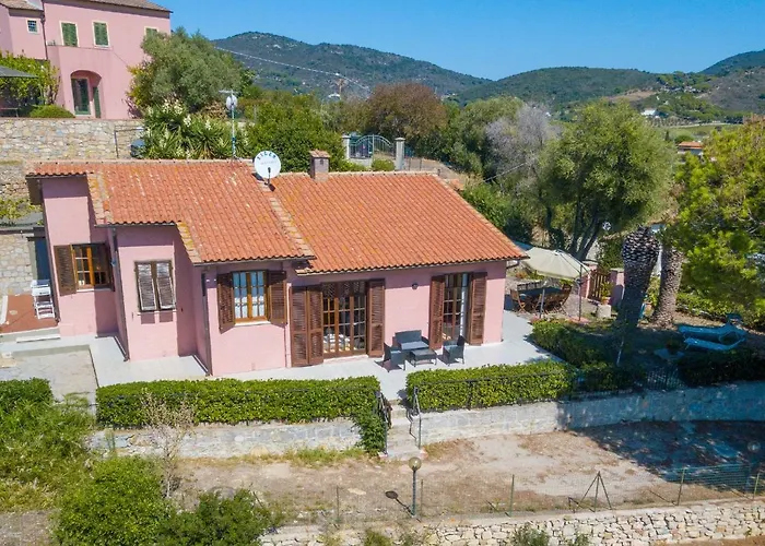 Le Palme Vakantiehuis *